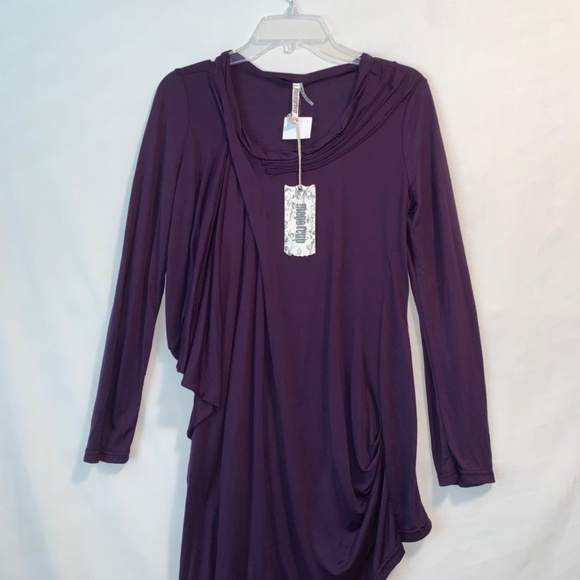 Monoreno Tunic Style Dress Size Medium - Picture 2 of 13